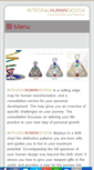 Mobile Screenshot of integralhumandesign.net